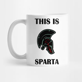 SPARTA Mug